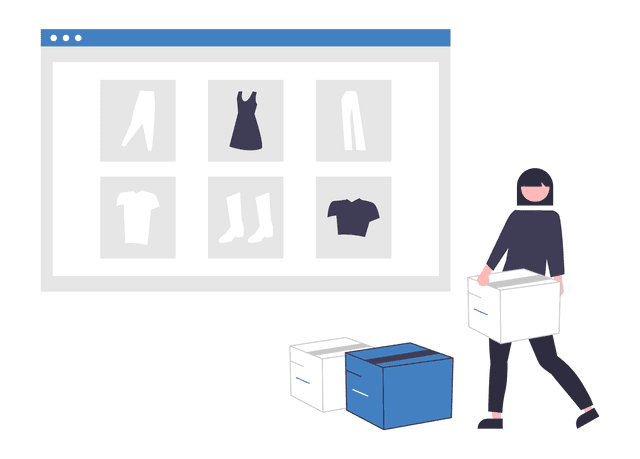 Ecommerce Website Development