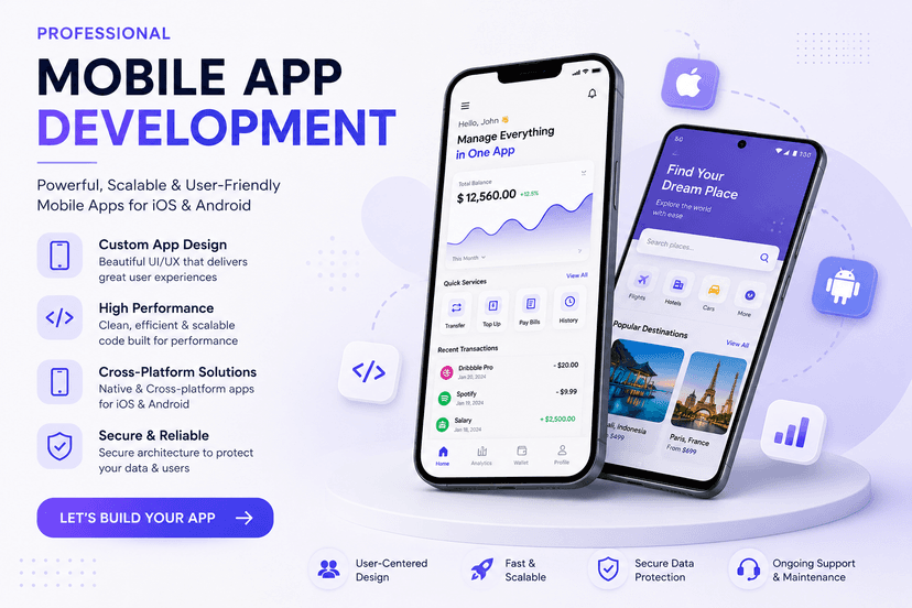 Mobile Appplication Development