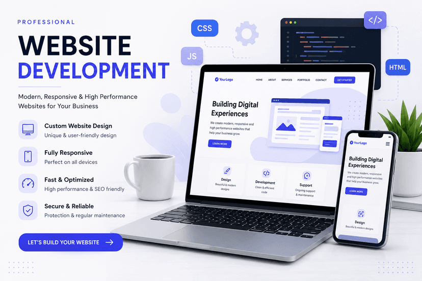 Website Development